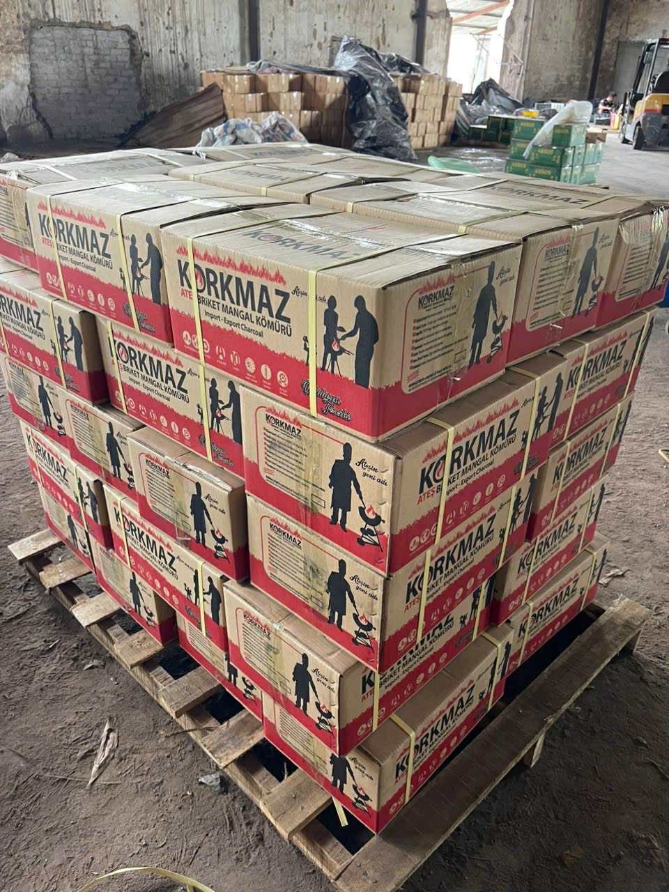 🔹 OEM Charcoal Manufacturing & Private Label Packaging
